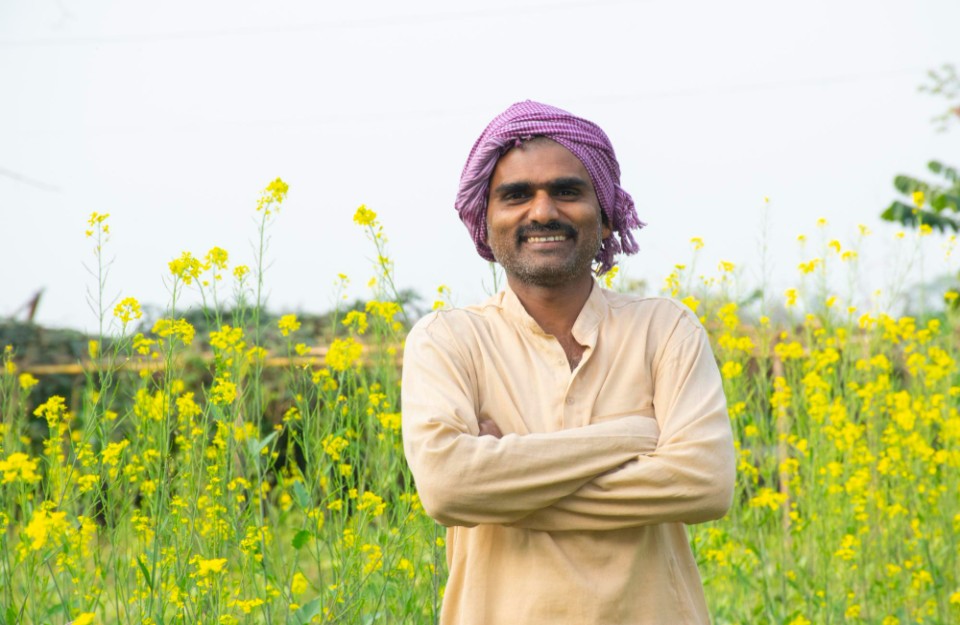 Study Report in Hindi: किसान कम से कम तीन महीने तक सरसों, चना की फसल का कुछ हिस्सा अपने पास रखते हैं, स्टडी में सामने आई बात